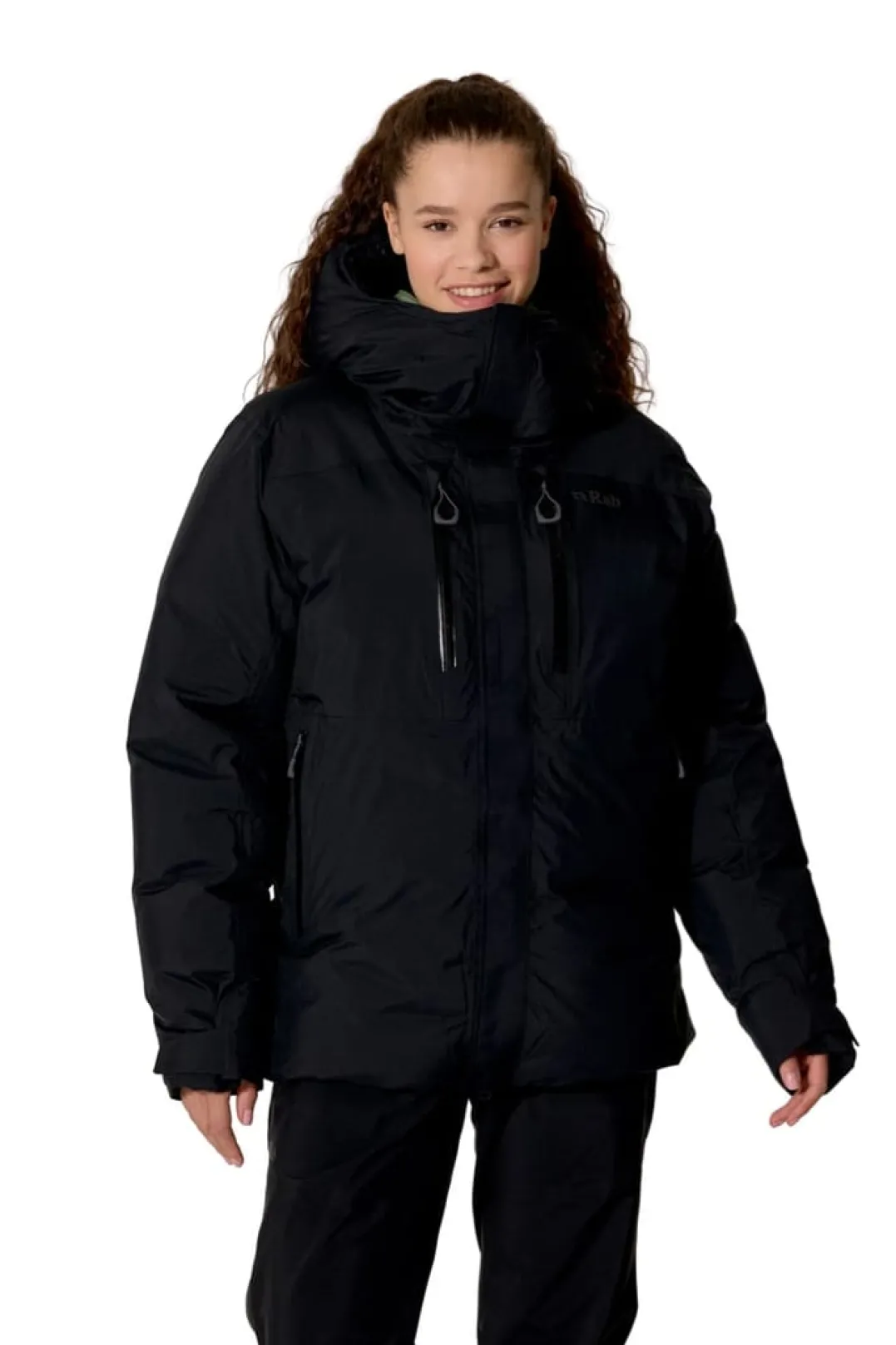 Rab Batura Jacket Black