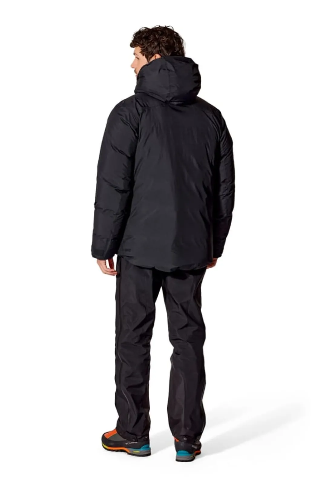 Rab Batura Jacket Black