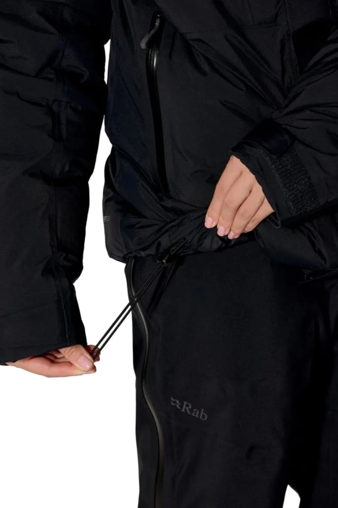 Rab Batura Jacket Black