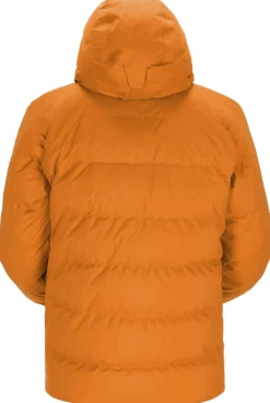 Rab Batura Jacket Marmalade