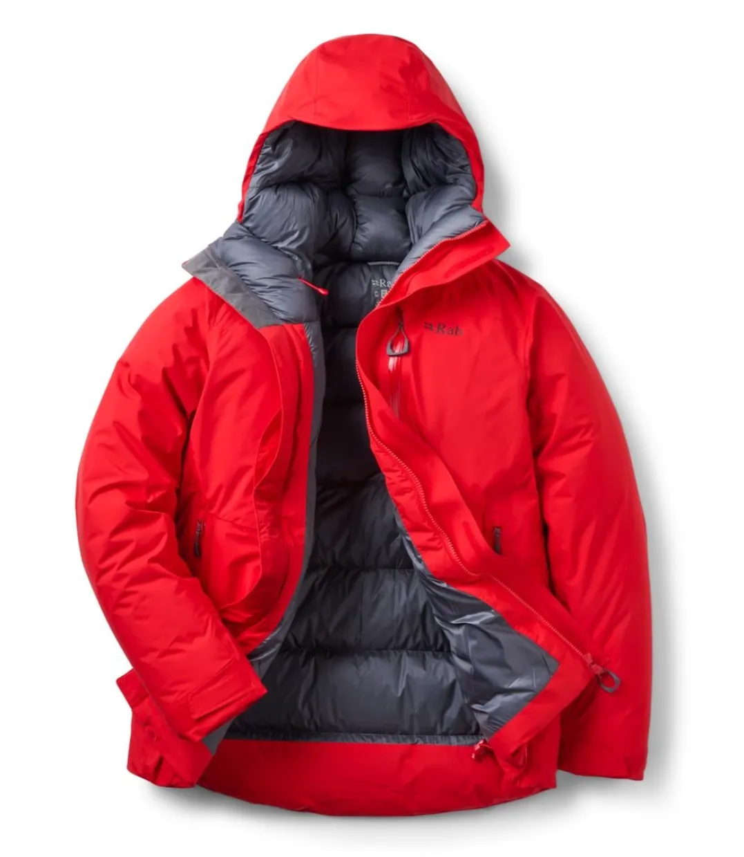 Rab Batura Jacket Summit Red