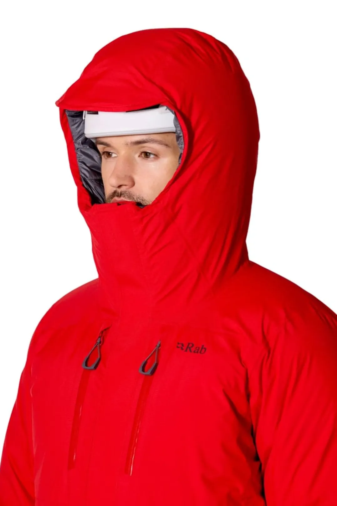Rab Batura Jacket Summit Red