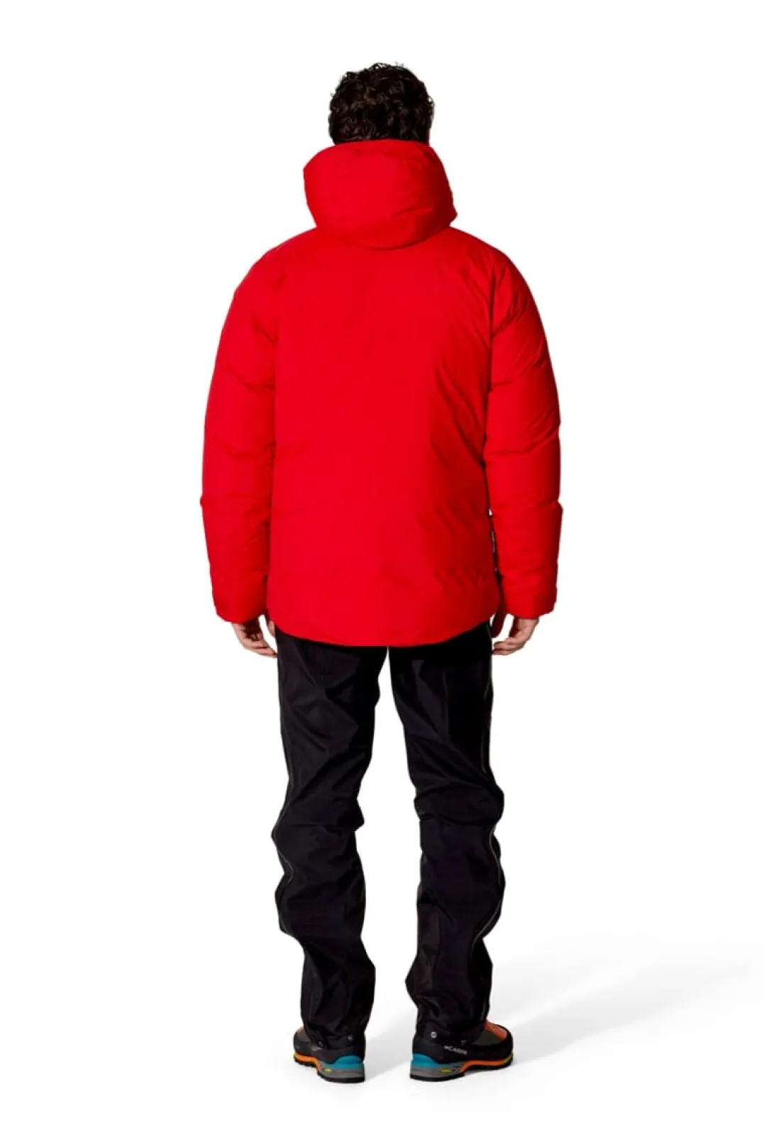 Rab Batura Jacket Summit Red