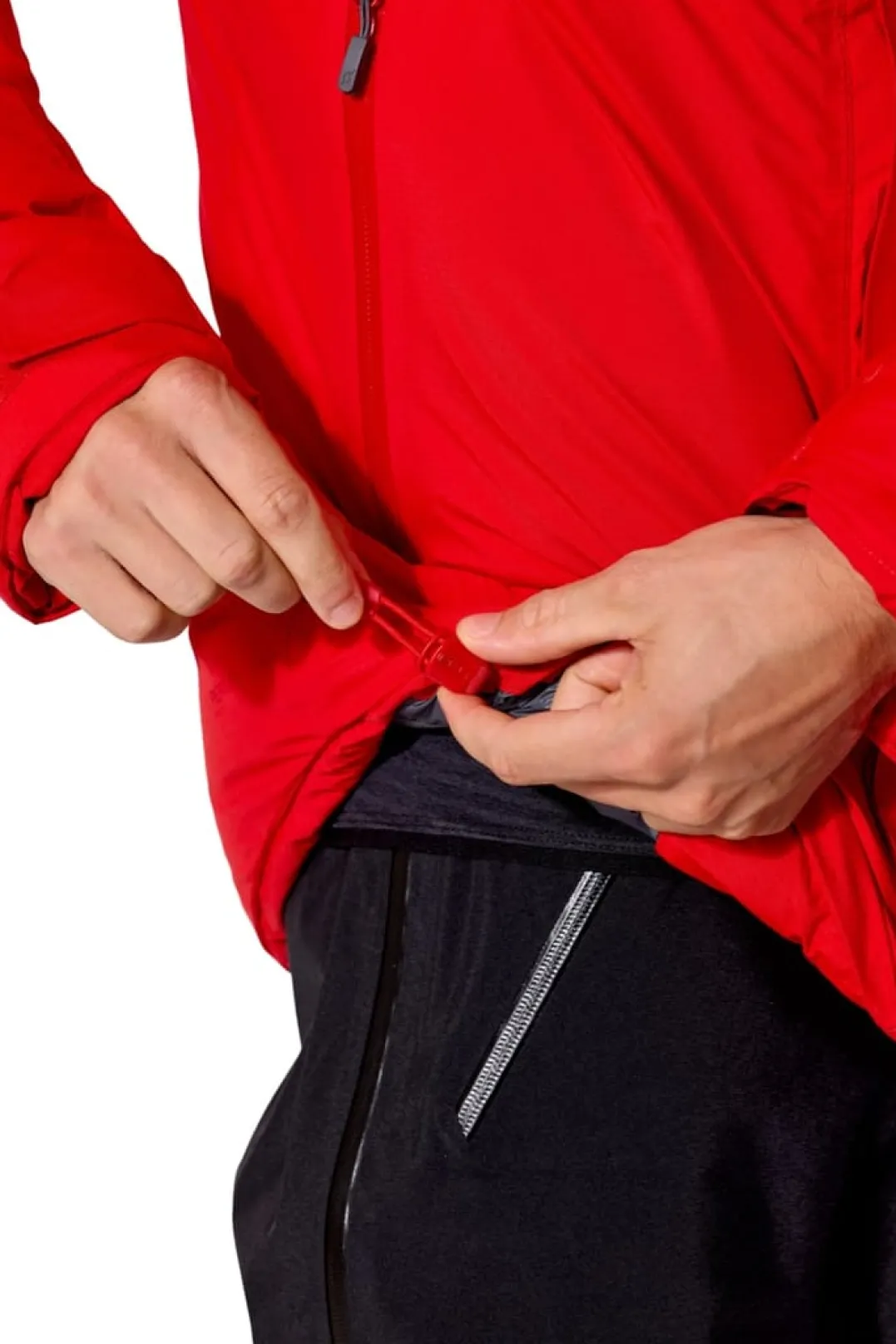 Rab Batura Jacket Summit Red
