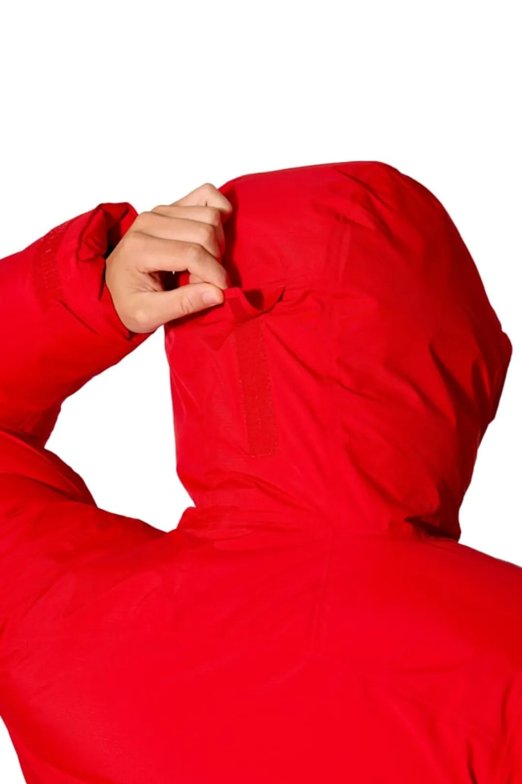 Rab Batura Jacket Summit Red