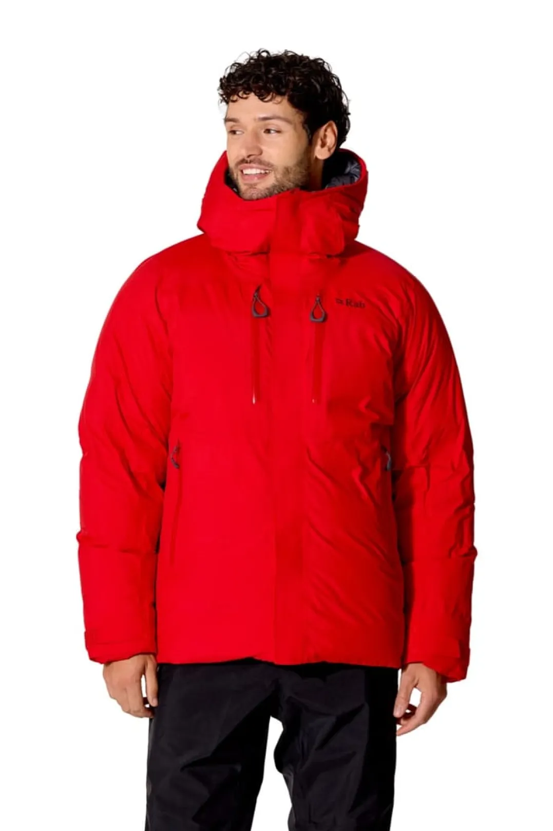 Rab Batura Jacket Summit Red