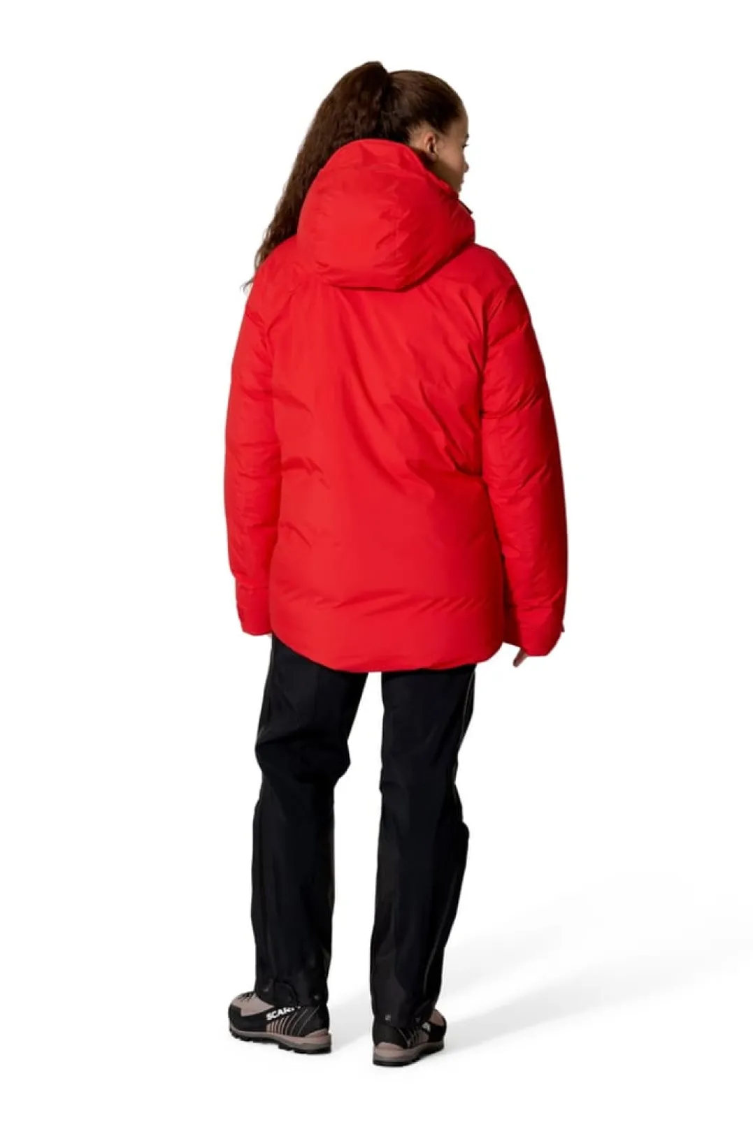 Rab Batura Jacket Summit Red