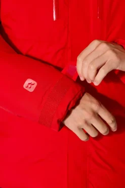 Rab Batura Jacket Summit Red