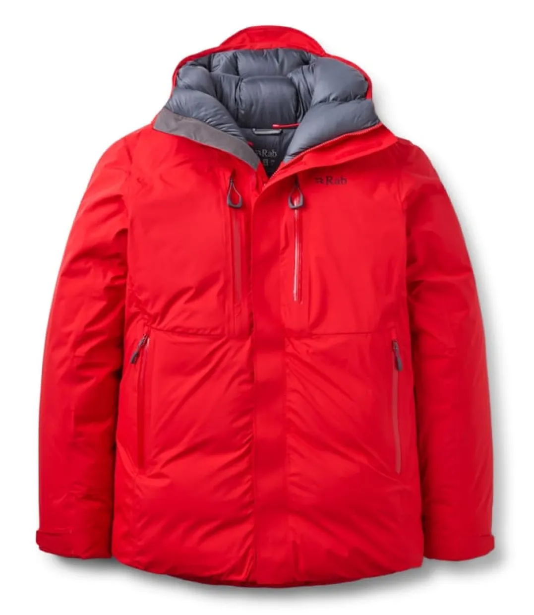 Rab Batura Jacket Summit Red