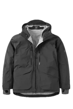 Rab Bigline Jacket Wmns Black