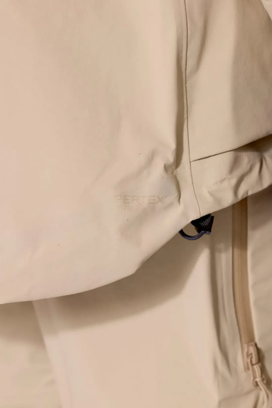 Rab Bigline Jacket Wmns Dark Melba/dark Pebble