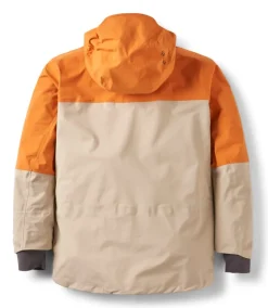 Rab Bigline Jacket Wmns Dark Melba/dark Pebble