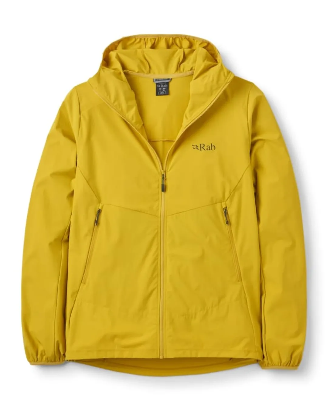 Rab Borealis Hoody Dark Pollen