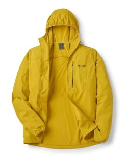 Rab Borealis Hoody Dark Pollen