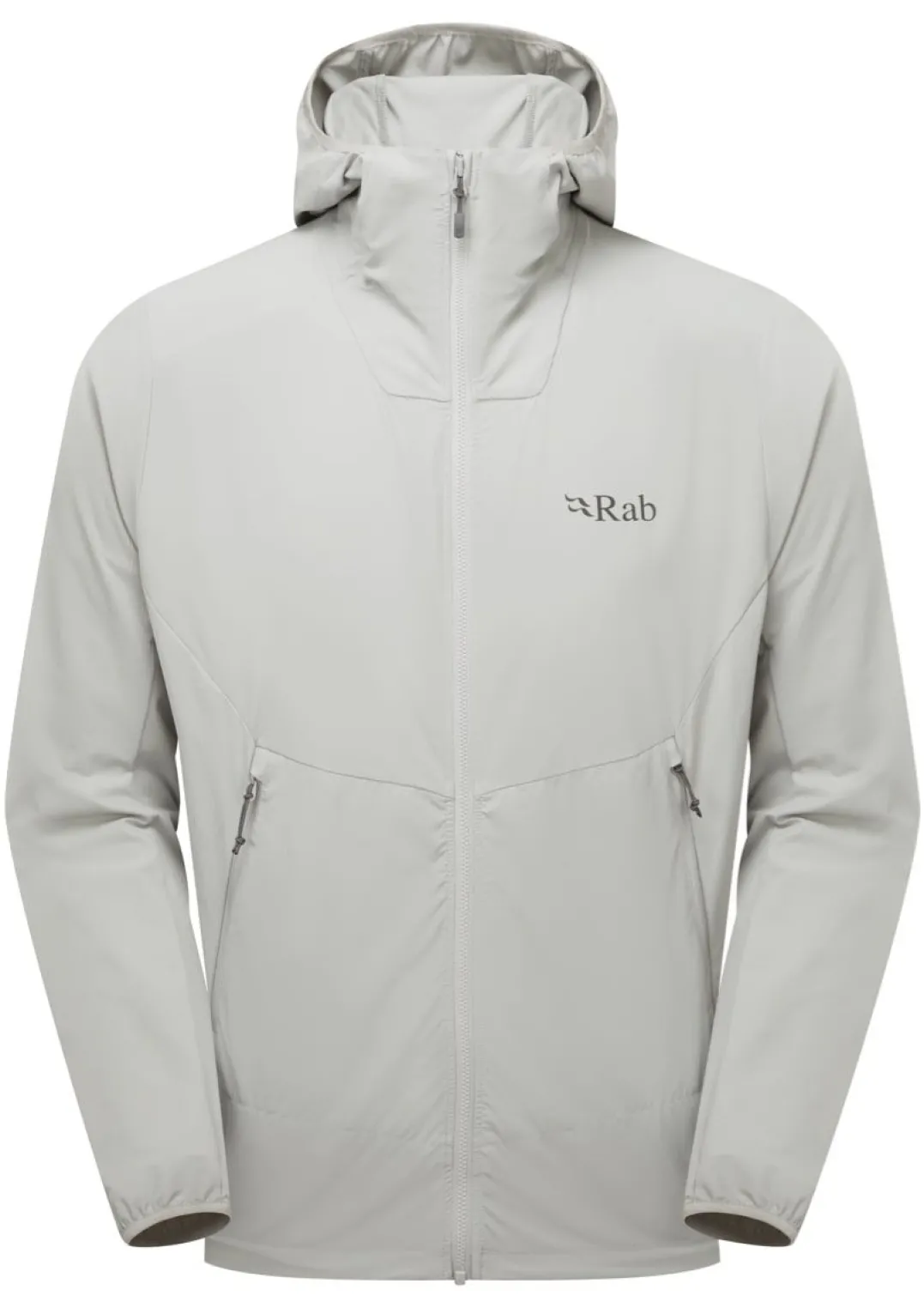 Rab Borealis Hoody Light Zinc