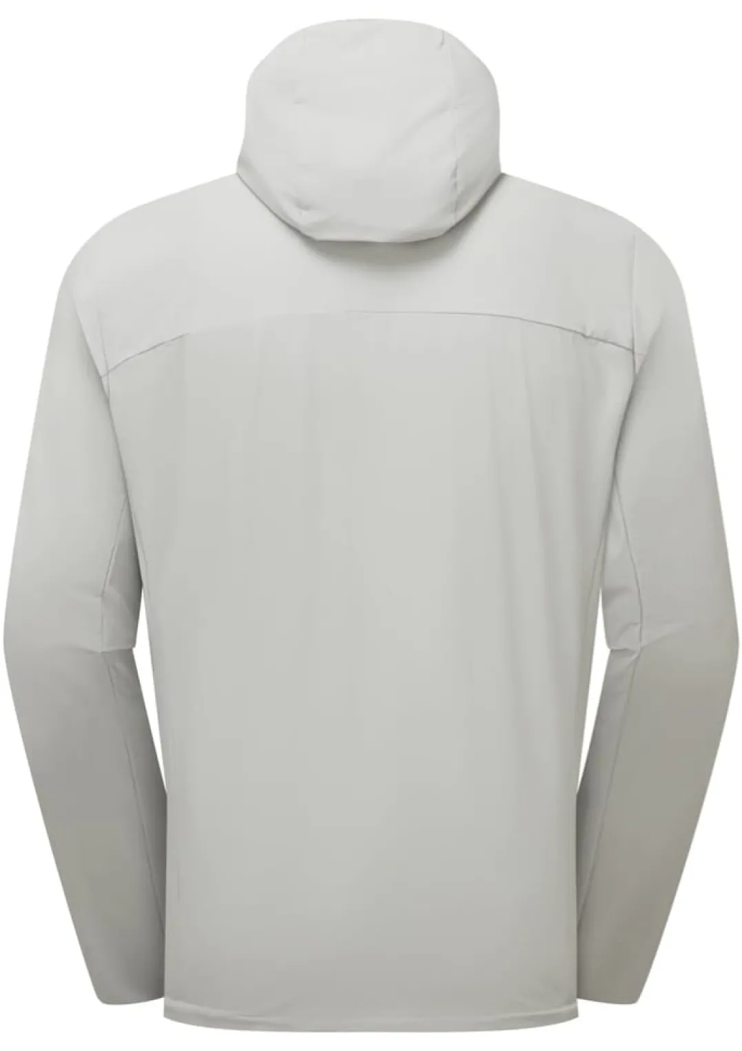 Rab Borealis Hoody Light Zinc