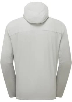 Rab Borealis Hoody Light Zinc