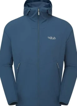 Rab Borealis Hoody Tempest Blue