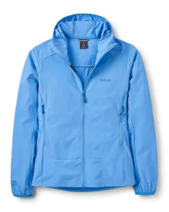 Rab Borealis Hoody Wmns Bluebird