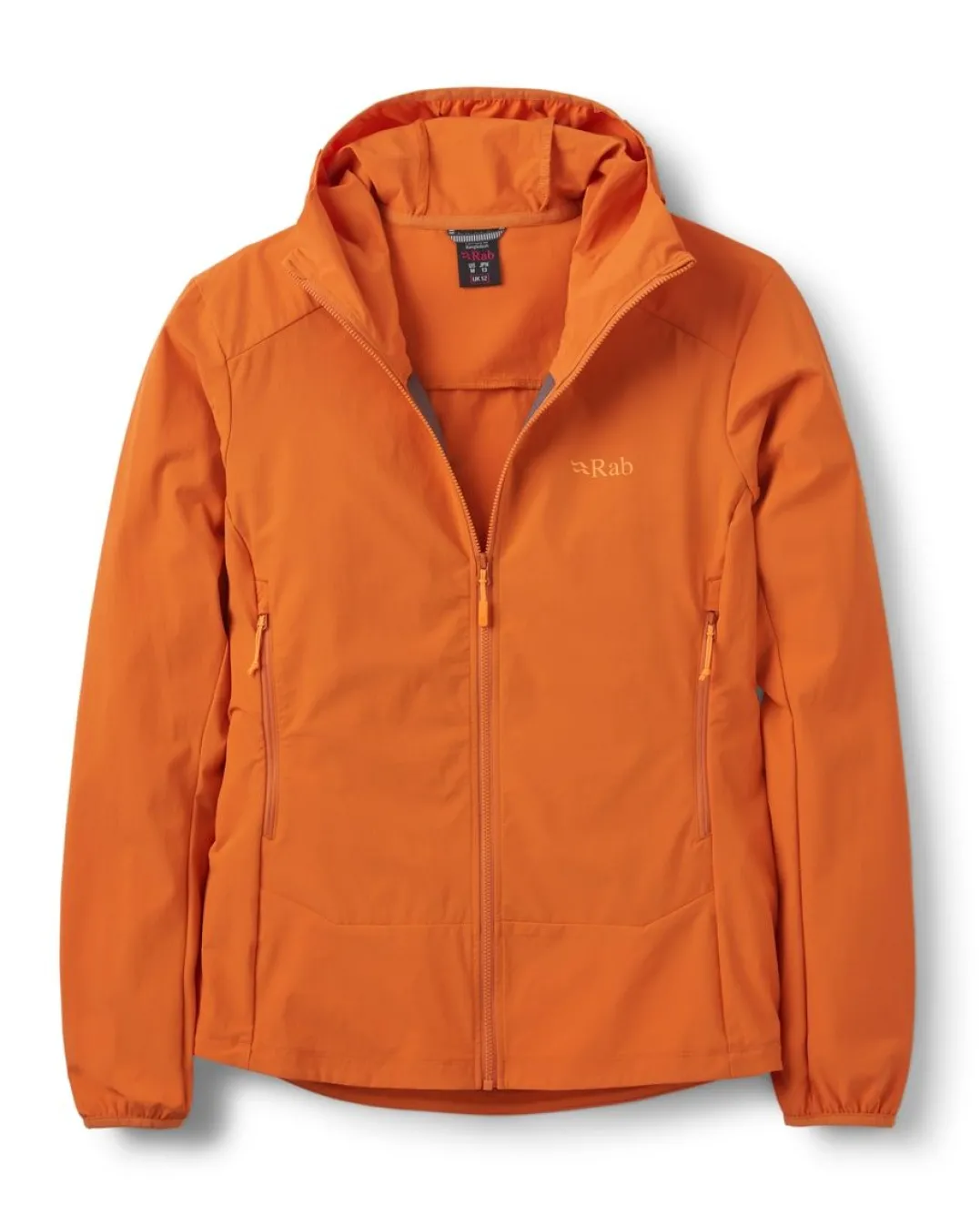 Rab Borealis Hoody Wmns Dark Melba