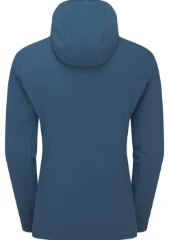 Rab Borealis Hoody Wmns Tempest Blue
