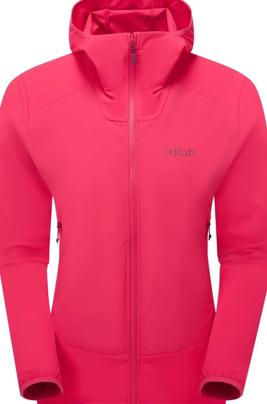 Rab Borealis Hoody Wmns Watermelon