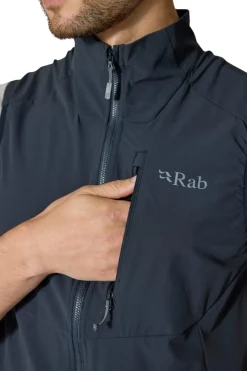 Rab Borealis Vest Beluga