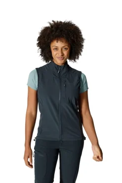 Rab Borealis Vest Wmns Beluga