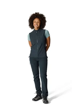 Rab Borealis Vest Wmns Beluga