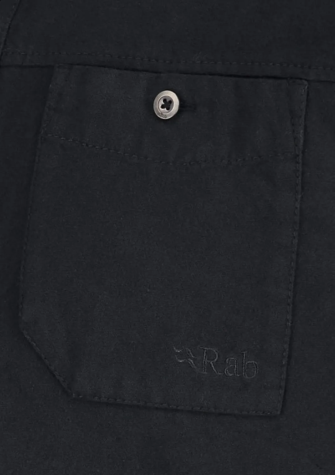 Rab Boundary Shirt Ebony