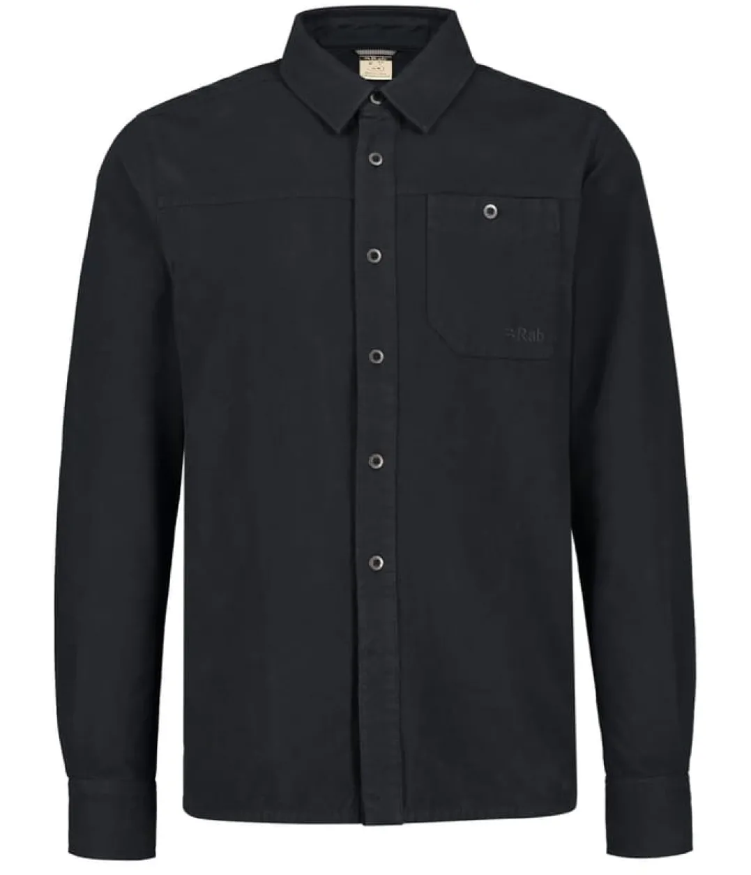 Rab Boundary Shirt Ebony
