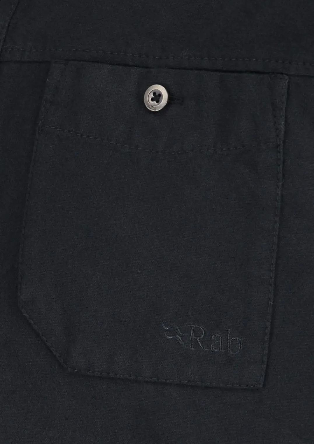 Rab Boundary Shirt Ebony