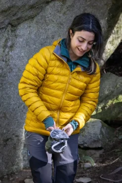 Rab Cirrus Alpine Wmns Sahara