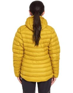 Rab Cirrus Alpine Wmns Sahara