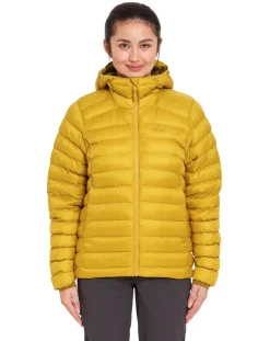 Rab Cirrus Alpine Wmns Sahara