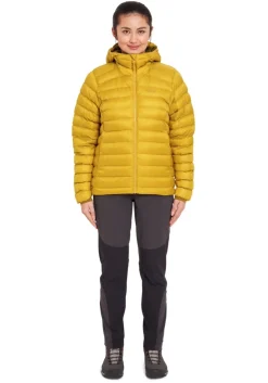 Rab Cirrus Alpine Wmns Sahara
