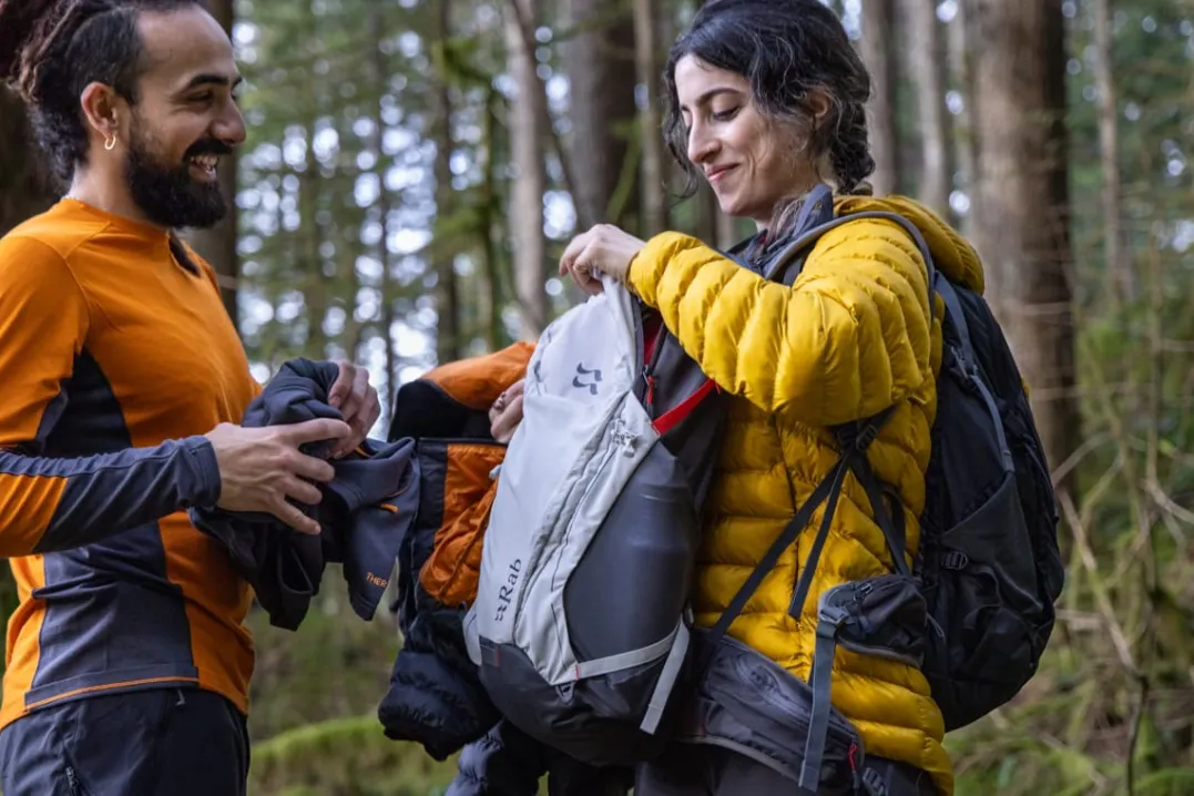 Rab Cirrus Alpine Wmns Tempest Blue