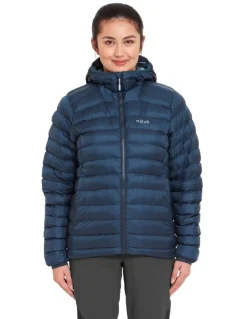 Rab Cirrus Alpine Wmns Tempest Blue