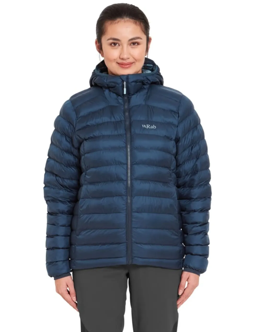 Rab Cirrus Alpine Wmns Tempest Blue