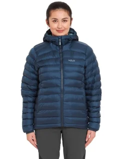 Rab Cirrus Alpine Wmns Tempest Blue
