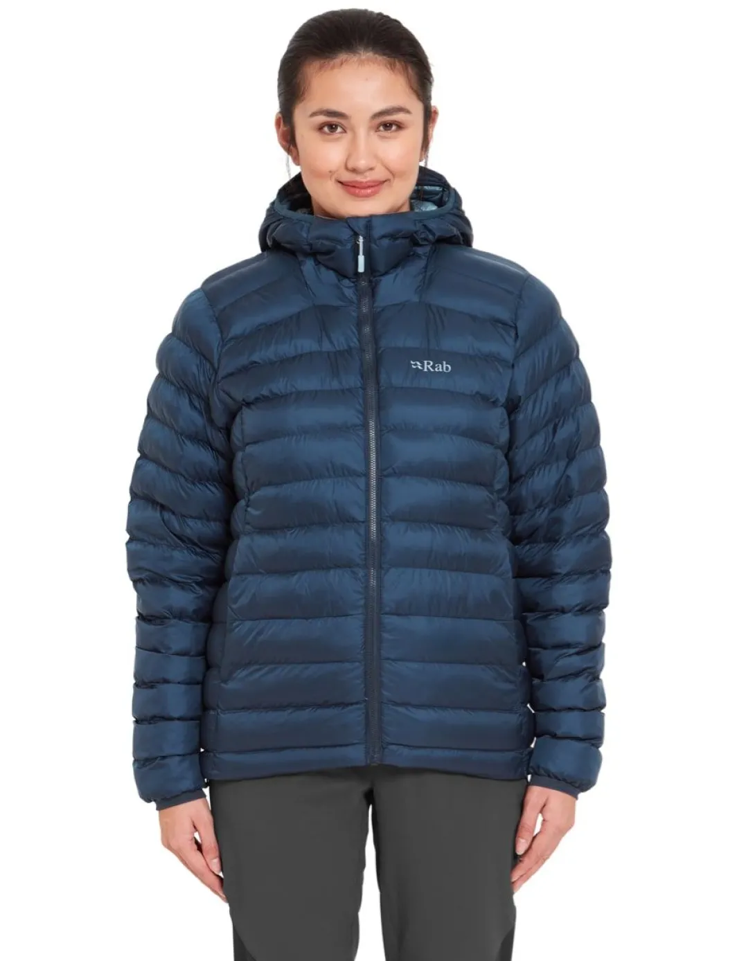 Rab Cirrus Alpine Wmns Tempest Blue