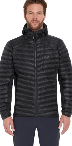 Rab Cirrus Flex Hoody Black