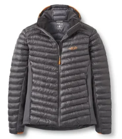 Rab Cirrus Flex Hoody Graphene