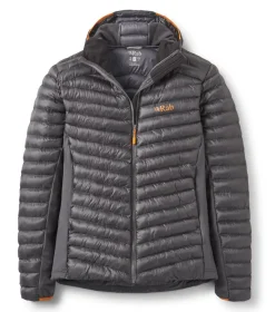 Rab Cirrus Flex Hoody Graphene