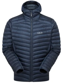 Rab Cirrus Flex Hoody Tempest Blue