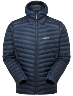Rab Cirrus Flex Hoody Tempest Blue