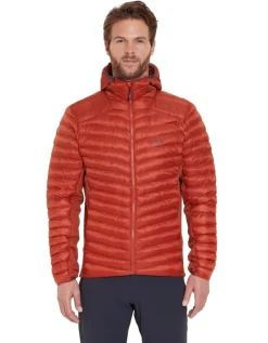 Rab Cirrus Flex Hoody Tuscan Red
