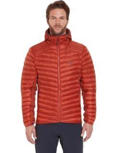 Rab Cirrus Flex Hoody Tuscan Red