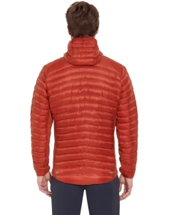 Rab Cirrus Flex Hoody Tuscan Red