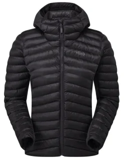 Rab Cirrus Flex Hoody Wmns Black